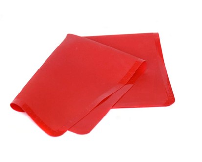 BANQUET Vál silikonový CULINARIA Red 50 x 40 cm, měřítkový reliéf