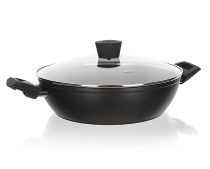 BANQUET Pánev Paella s nepřilnavým povrchem GRAZIA 28 x 7,8 cm