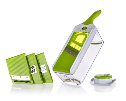 BANQUET Kráječ univerzální CULINARIA, 7 dílů