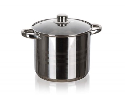 BANQUET Hrnec nerezový LIVING 7,2 l