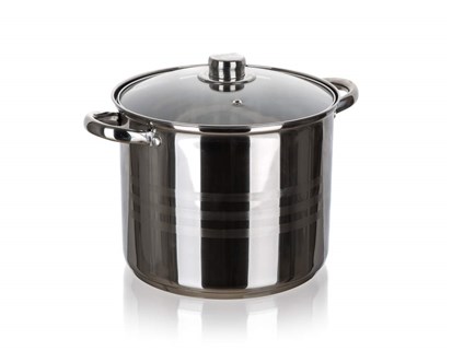 BANQUET Hrnec nerezový LIVING 9 l