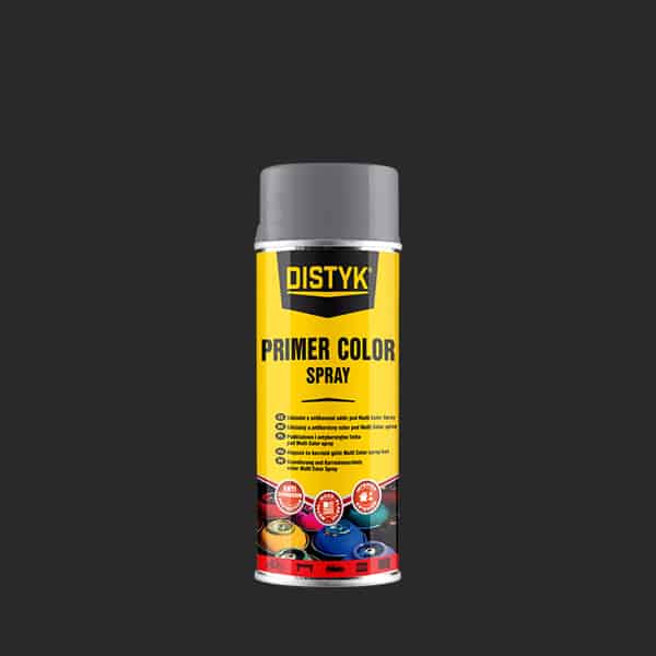 PRIMER COLOR SPRAY Distyk, sprej 400 ml, oxidovaná červená