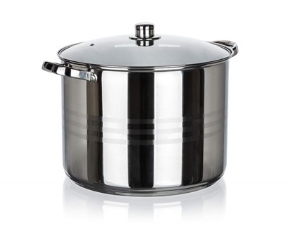 BANQUET Hrnec nerezový LIVING 23 l