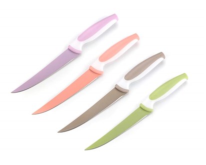 BANQUET Nůž univerzální s nepřilnavým povrchem CANDY 23,5 cm