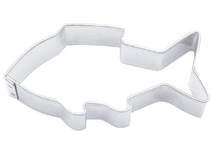 vykraj.cukroví RYBIČKA