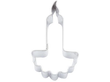 vykraj.cukroví SVÍČKA