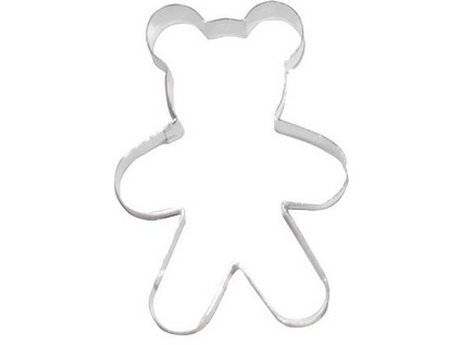 vykraj.cukroví MEDVÍDEK