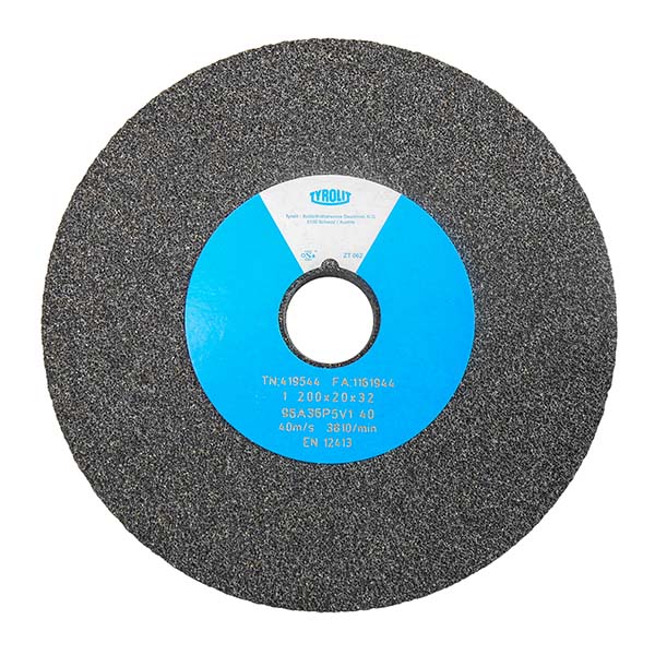 Brusný kotouč 200x20x32mm A96 36P 5 V