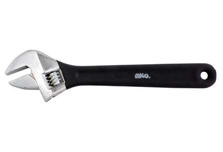 Klíč stavitelný (0-28) pogumovaná rukojeť 250mm