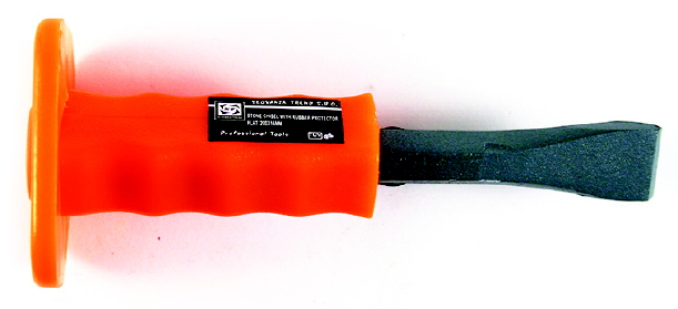 Sekáč plochý 250mm s chráničem