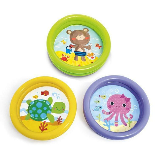 Bazén nafukovací dětský INTEX MY FIRST