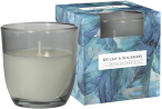 Svíčka vonná  100g SN75B Bay leaf Blackberry