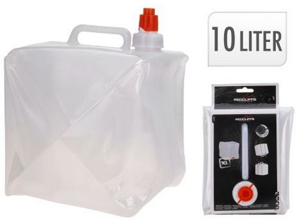kanystr skládací 10l