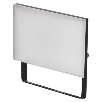 LED reflektor TAMBO 20W, černý, neutrální bílá