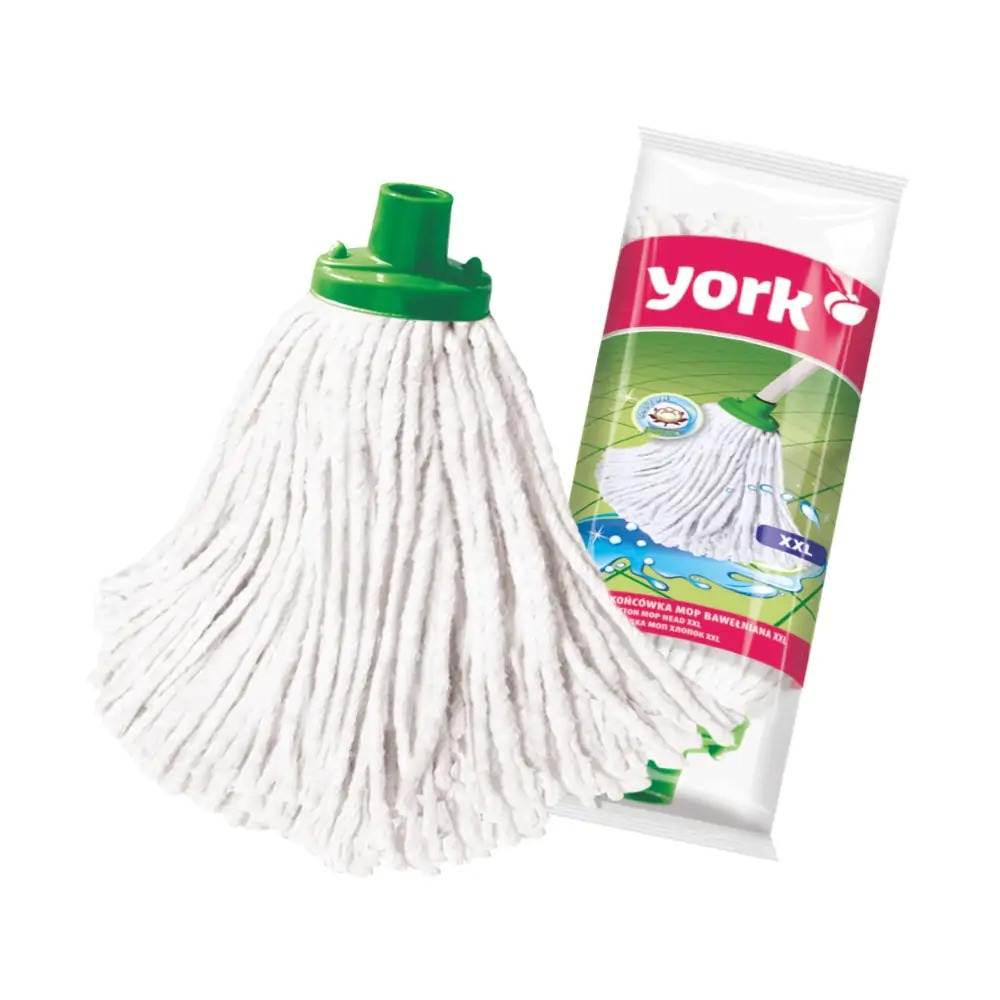 Bavlněná náhradní hlavice pro mop XXL