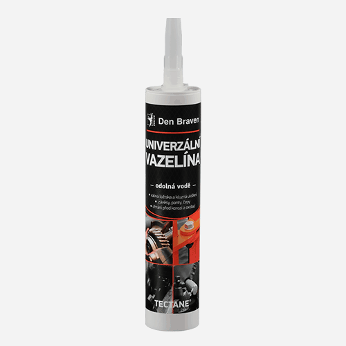 Den Braven - Univerzální vazelina, kartuše 310 ml