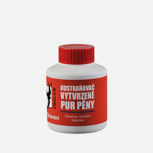 Den Braven - Odstraňovač vytvrzené PUR pěny, dóza 100 ml
