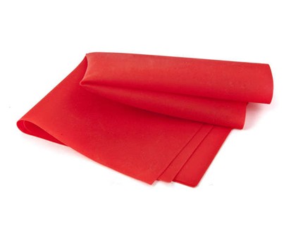 BANQUET Podložka na pečení silikonová CULINARIA Red 35 x 25 cm