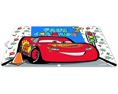Prostírání plastové CARS 43 x 29 cm