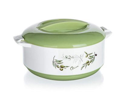 BANQUET Termohrnec s poklicí OLIVES 1,5 l