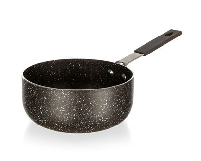 BANQUET Rendlík mini s nepřilnavým povrchem GRANITE Brown 14 x 6 cm