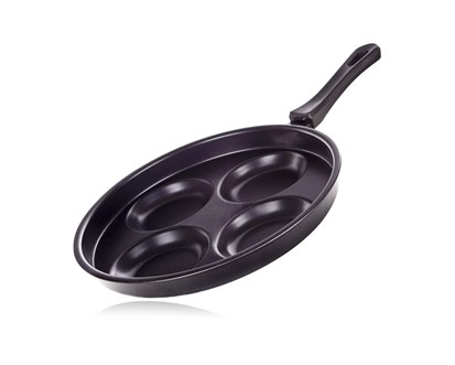 APETIT Pánev na 4 lívance s nepřilnavým povrchem 24 cm