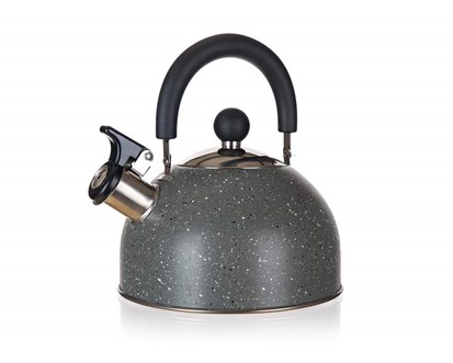 BANQUET Konvice nerezová GRANITE Grey 1,7 l