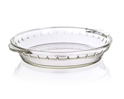 BANQUET Forma na koláč skleněná kulatá CASEO 22,5cm