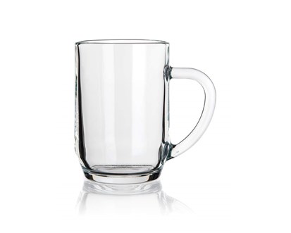 ARC Sklenice na pivo s uchem HAWORTH 590 ml