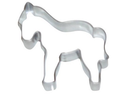 vykraj. cukr. KůŇ nerez            (10ks)