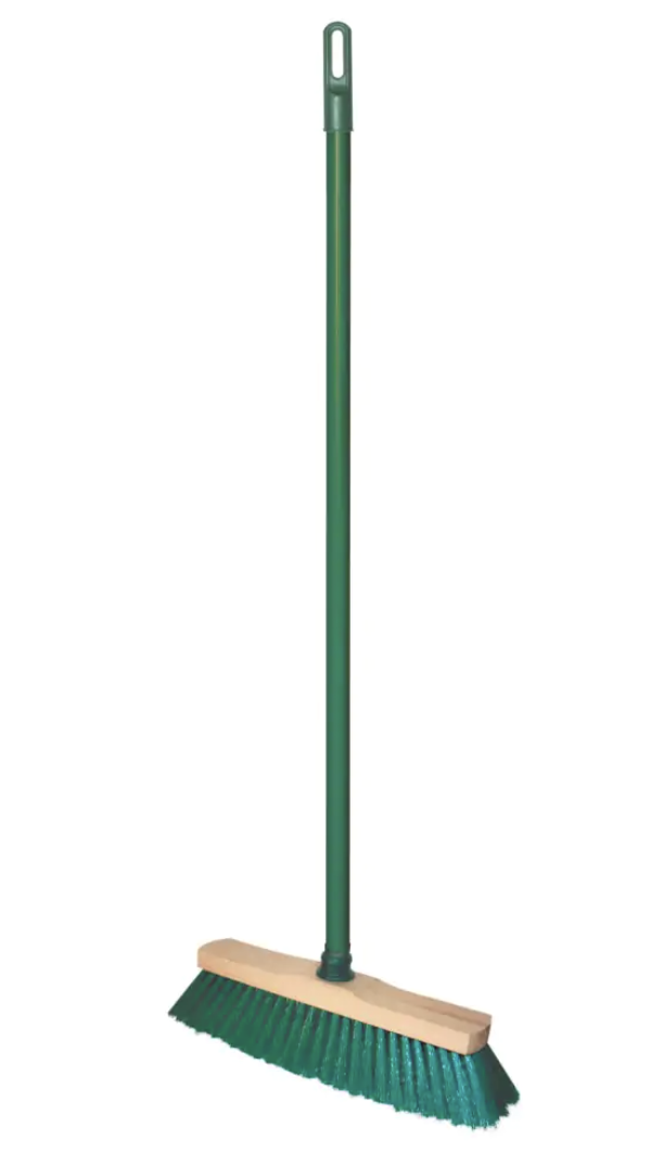 Dřevěné koště SARA