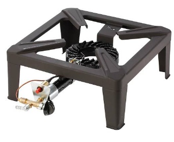 MEVA - průmyslový vařič MEGA ZEUS - s termopojistkou a piezo zapalováním