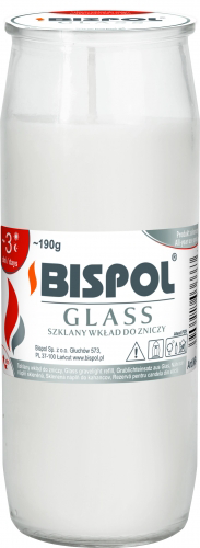 Hřbitovní svíčka WG4