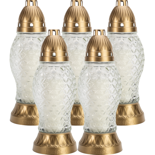 Lampa hřbitovní 4051