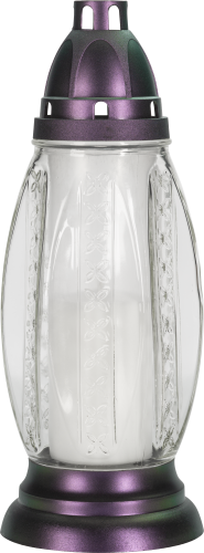 Lampa hřbitovní 4041