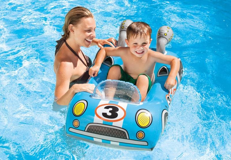 Člun dětský INTEX POOL CRUISERS