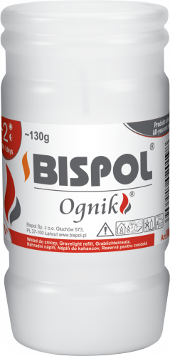 Hřbitovní svíčka - parafín WP2