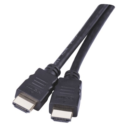HDMI 2.0 high speed kabel ethernet A vidlice- A vidlice 1,5m