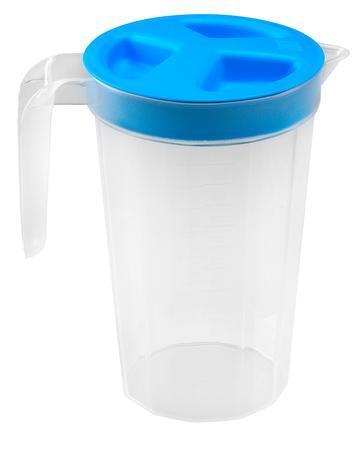 Heidrun Odměrka s výlevkou plastová 1,1l