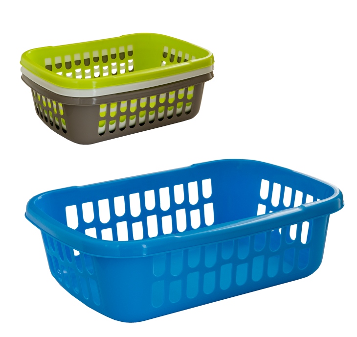 Heidrun Košík plast 36*27cm