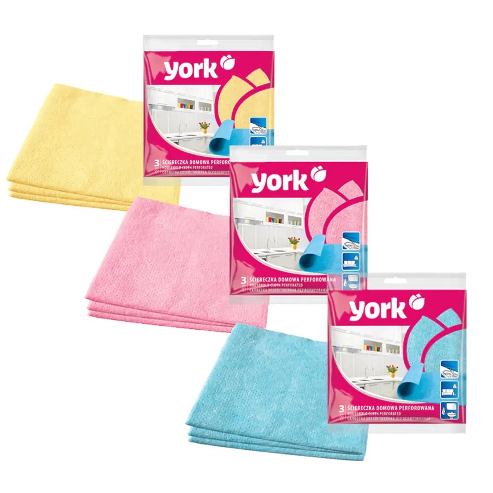 Utěrka perforovaná 3ks