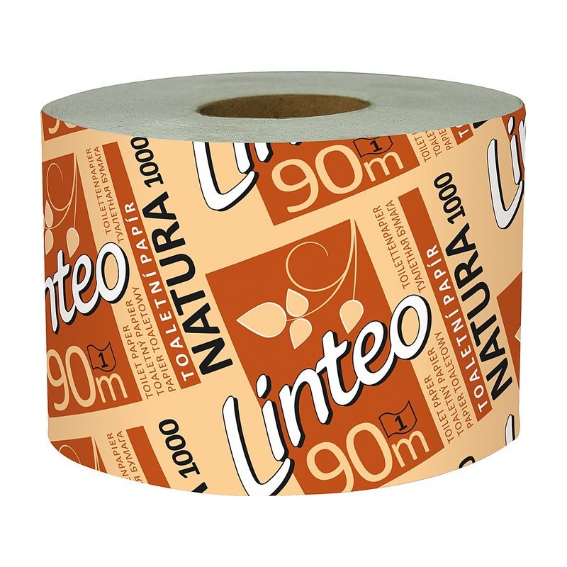 98497-toaletni-papir-linteo-90-m-1vr-hnedy