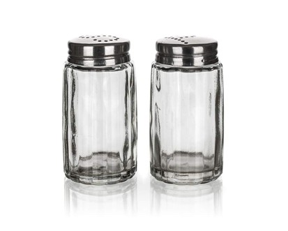 BANQUET Sada solnička a pepřenka MONO, 2 ks