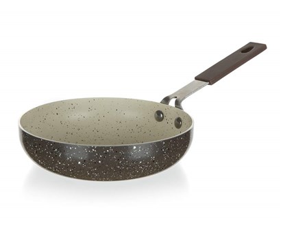 BANQUET Pánev mini s nepřilnavým povrchem MARRONE 14 x 3 cm