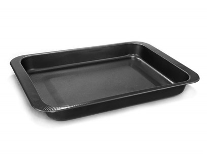 BANQUET Plech hluboký s nepřilnavým povrchem CULINARIA , 42 x 29 x 5 cm