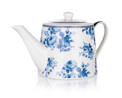 BANQUET Konvice BLUE FLOWER 1 l