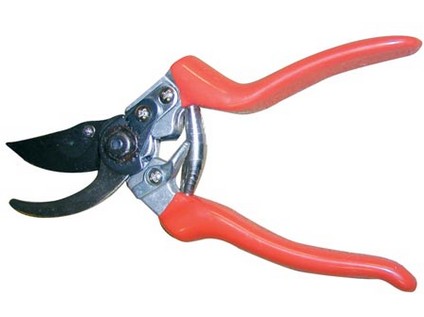 nůžky zahradní 20cm Al s aretací