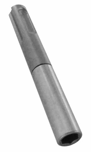 Adaptér SDS+ se stopkou HEX 1/4