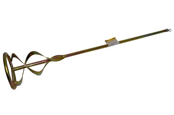 Míchadlo stavebních směsí 100x600mm - uchycení SDS+ 080035