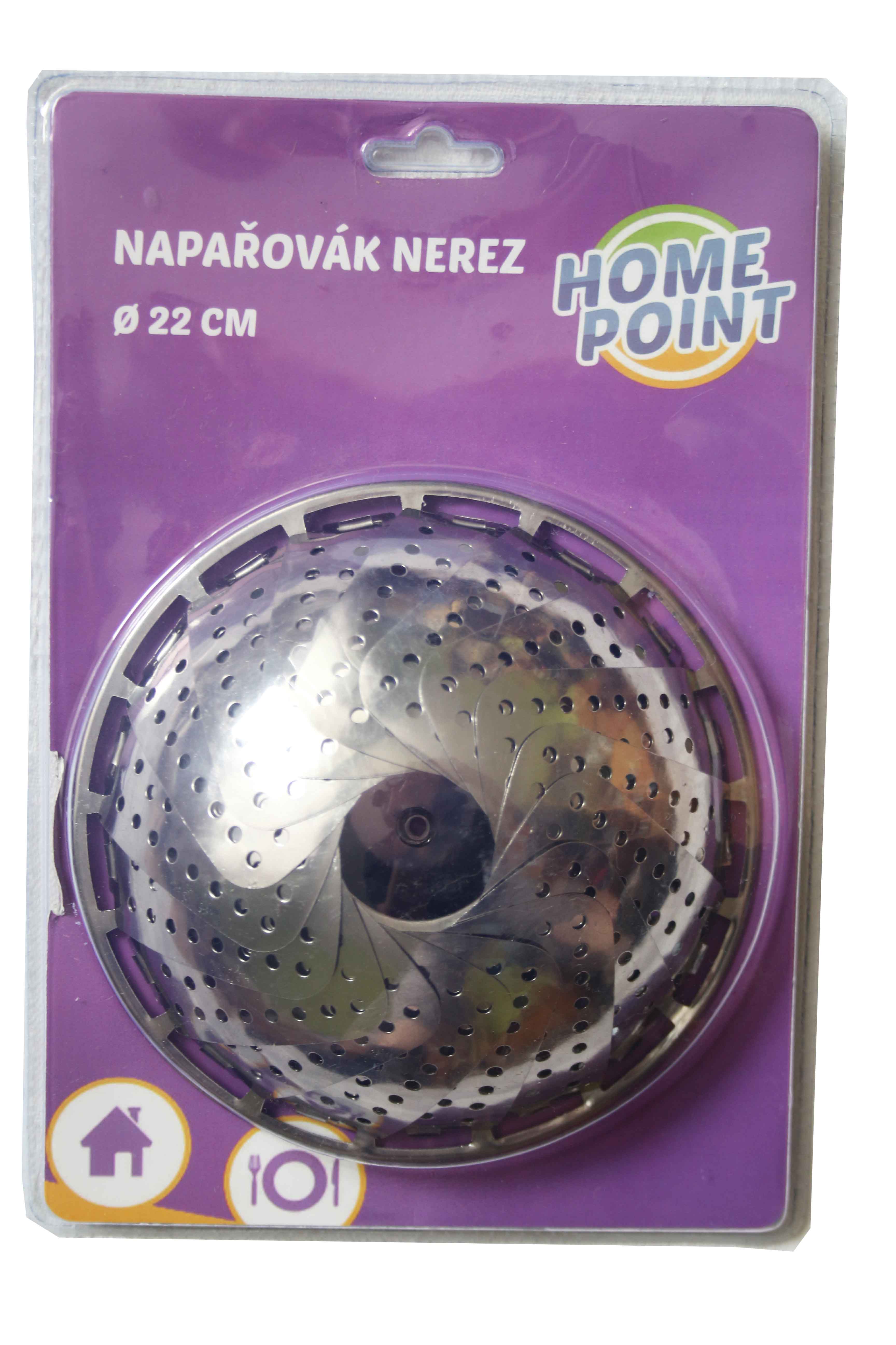 HP Pařák KNODEL na potraviny